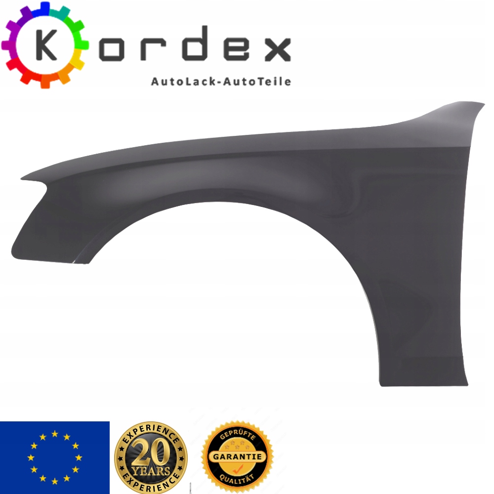 Blatník Audi A4 B8 Lift Barva LZ7S Z7S 11-15 Levý Přední