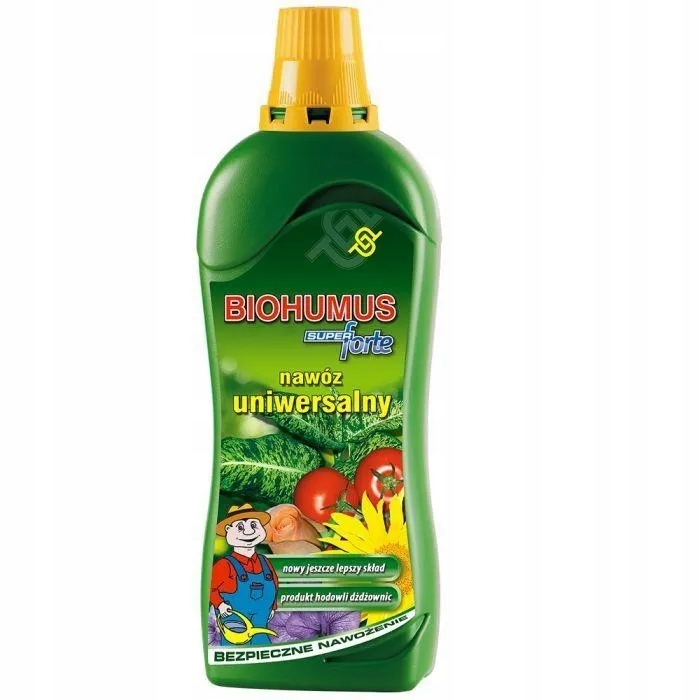 

Agrecol Uniwersalny nawóz do roślin domowych, 1,2l