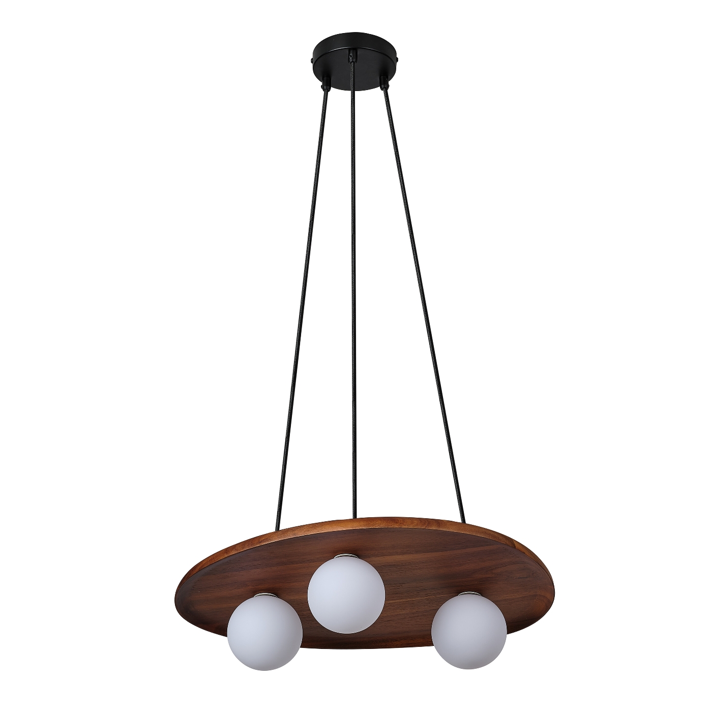 Dekorativní Závěsné Svítidlo Acacia Nest 3xG9