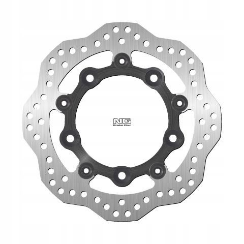 Brzdový Kotúč Zadný Ktm Duke 690 08-19, Duke 790 18-20 (240X107,5X5MM)