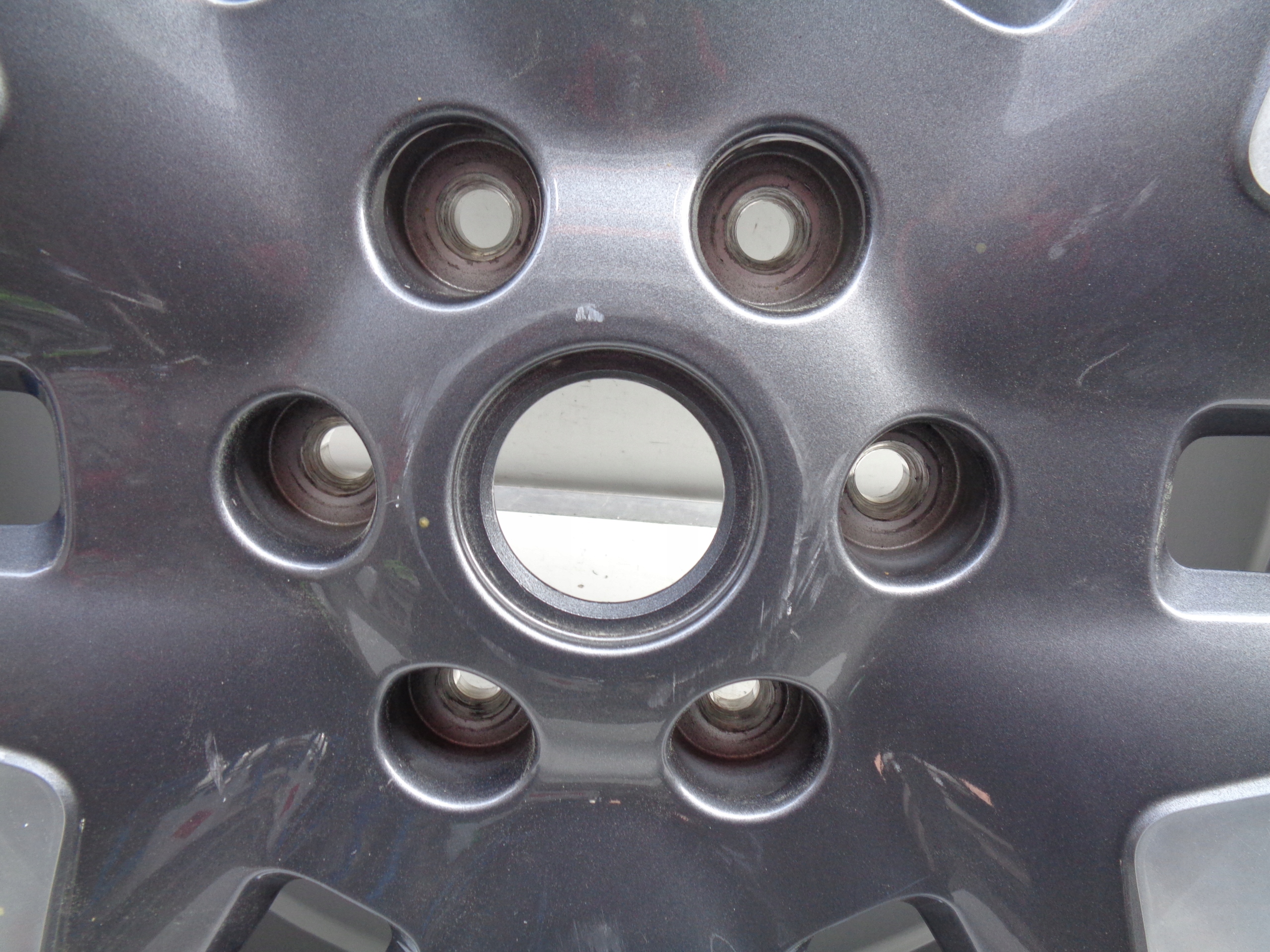 disk hliníkový HYUNDAI 7JX18 ET53,5 6X139,7