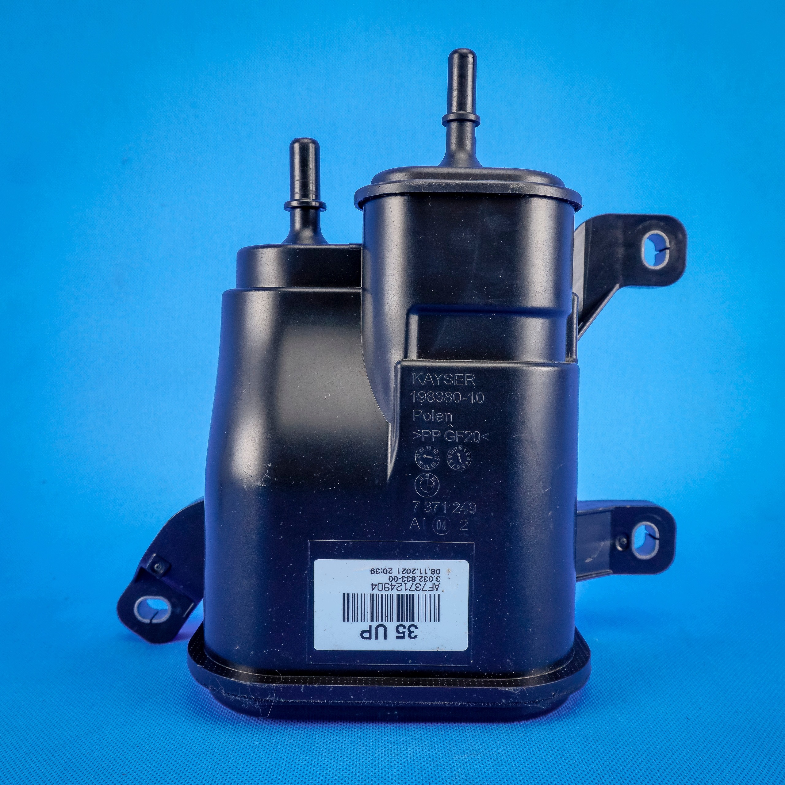 tank filter carbon active BMW 5 G30 16137371249 7371249 25km