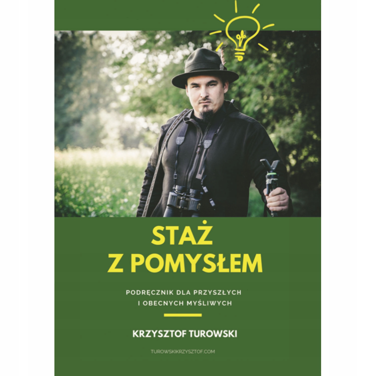 

Tk Hunting Staż z pomysłem Krzysztof Turowski