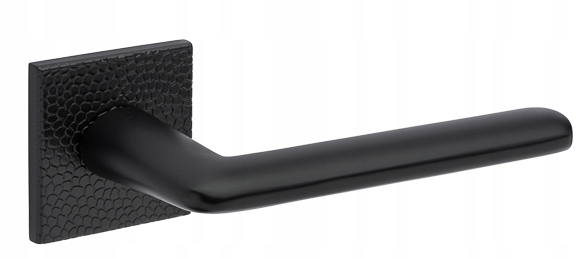 Kľučka Tupai 4165 5SQ/T1-153, čierna