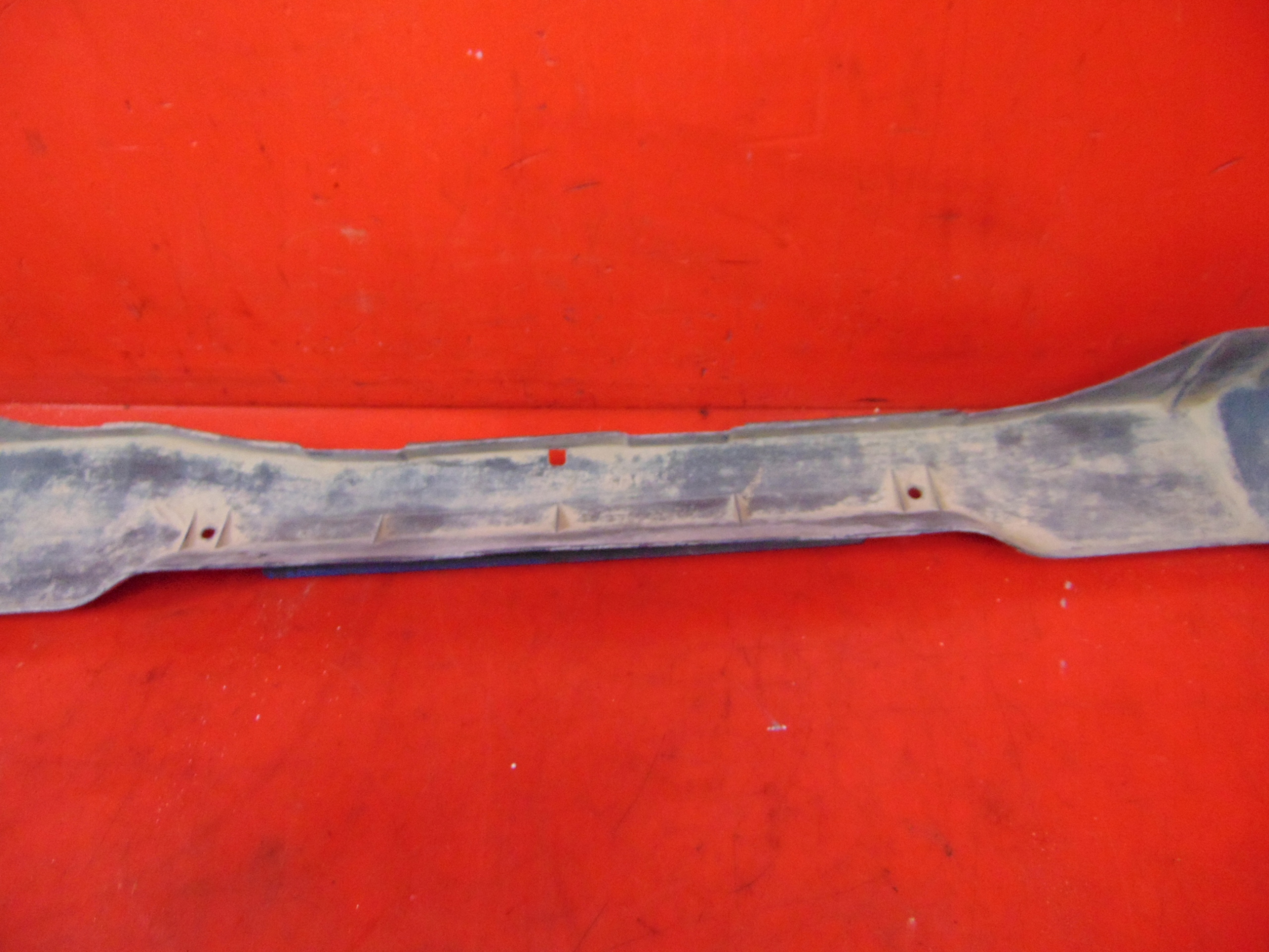 MICRA K13 IV PANEL Blende Abdeckung der Stoßstange heck 79122-1HB0A