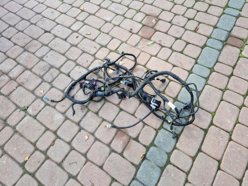 cablaggio komory Motore Opel Astra K V 39208934 H70VX03
