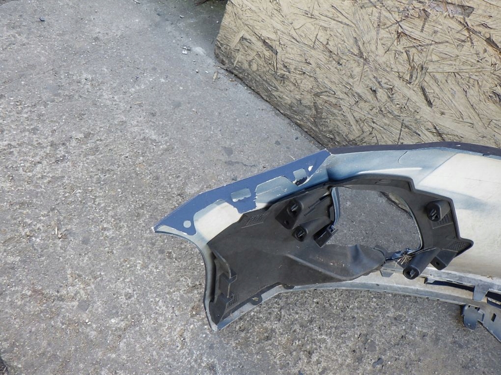 FORD FOCUS MK4 IV 2018- frontstoßstange