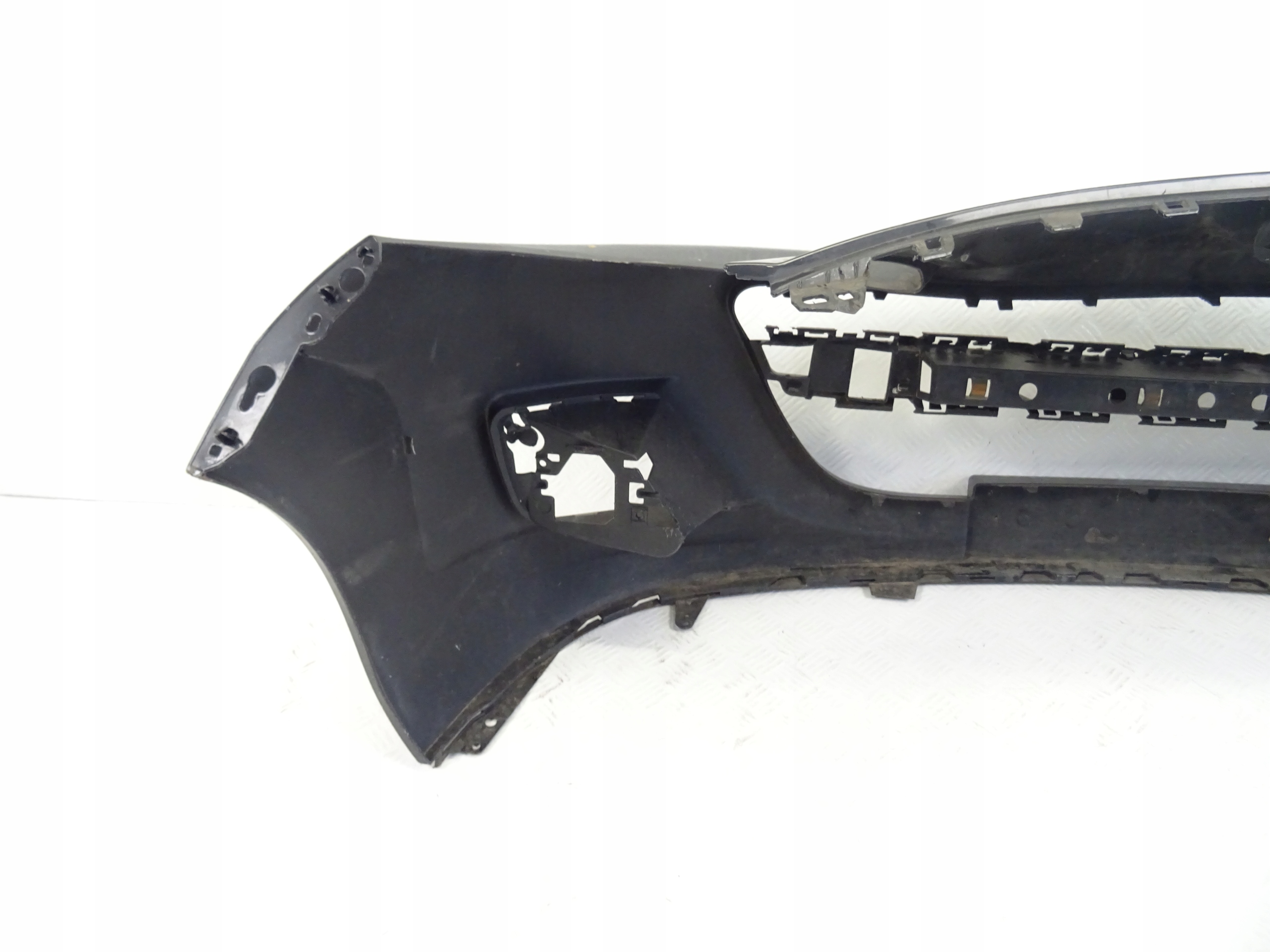 Peugeot 207 LIFT bumper front front