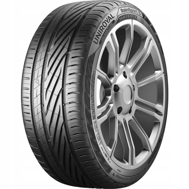UNIROYAL 255/40 R19 RAINSPORT 5 100Y XL FR