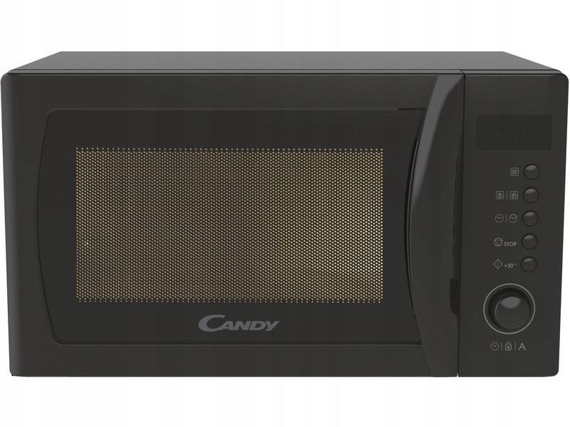 Kuchenka mikrofalowa Candy CMWA20SDLB czarna 20 L 700 W