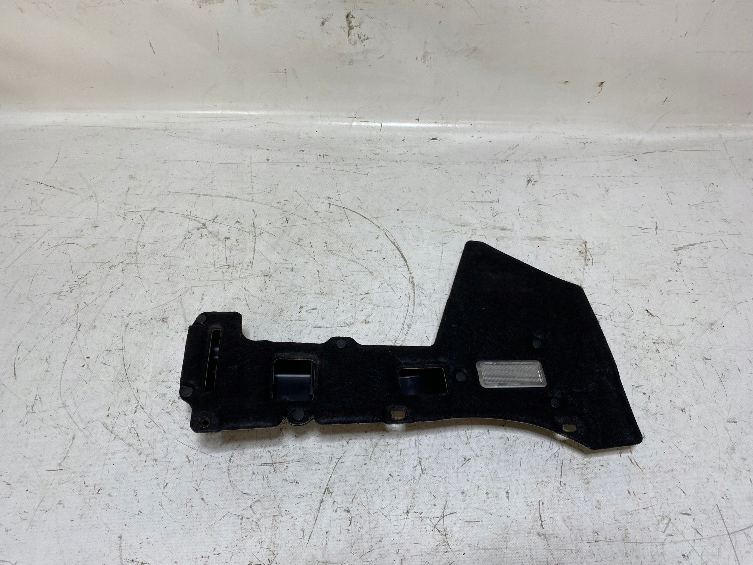 C4 PICASSO II cover lower of the dashboard left 96779679ZD