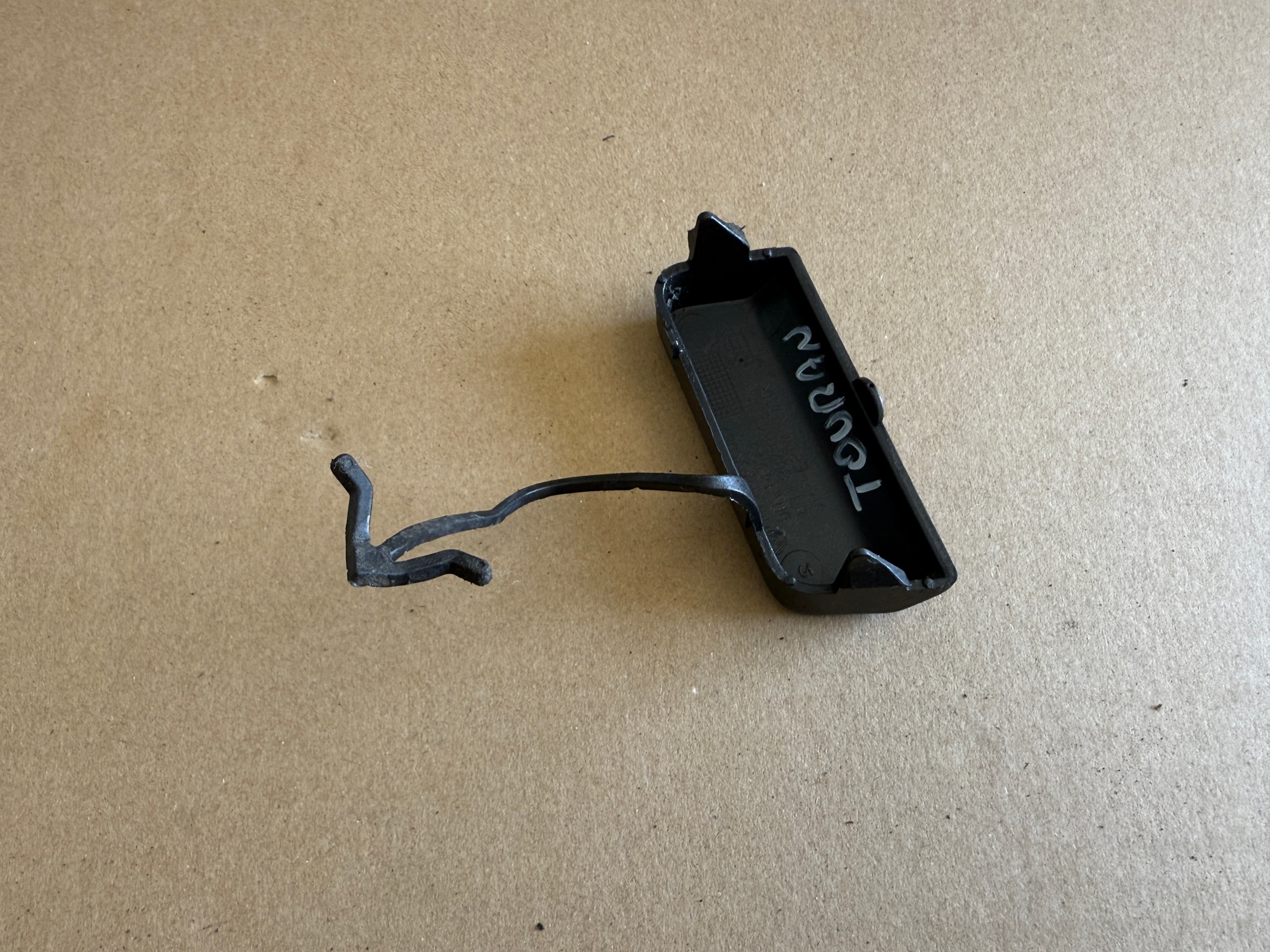 VW TOURAN e LIFT Copri Paraurti Anteriore Anteriore LD7S