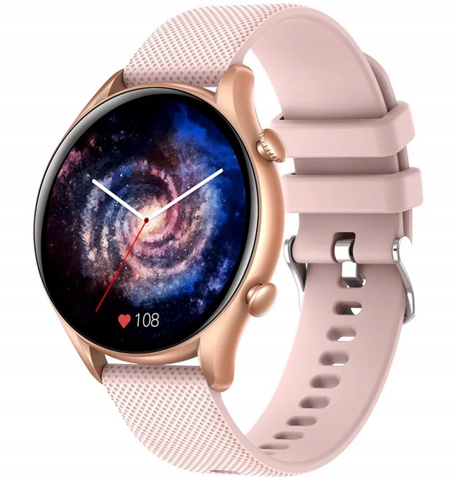 SMARTWATCH zegarek SPORT inteligentna bransoleta Rodzaj cyfrowe