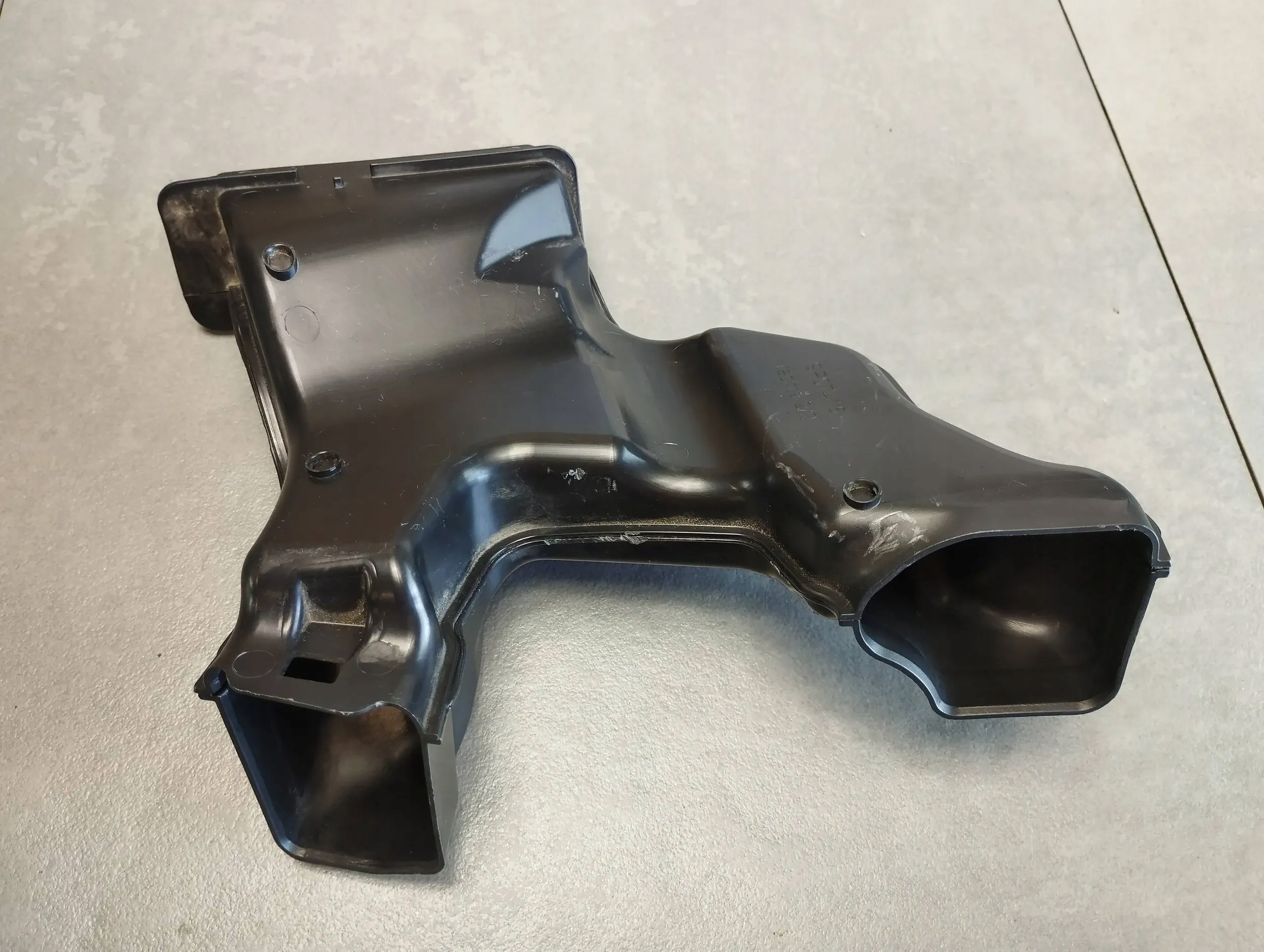 BMW 7 G11 drain ODPLYWU 7357250