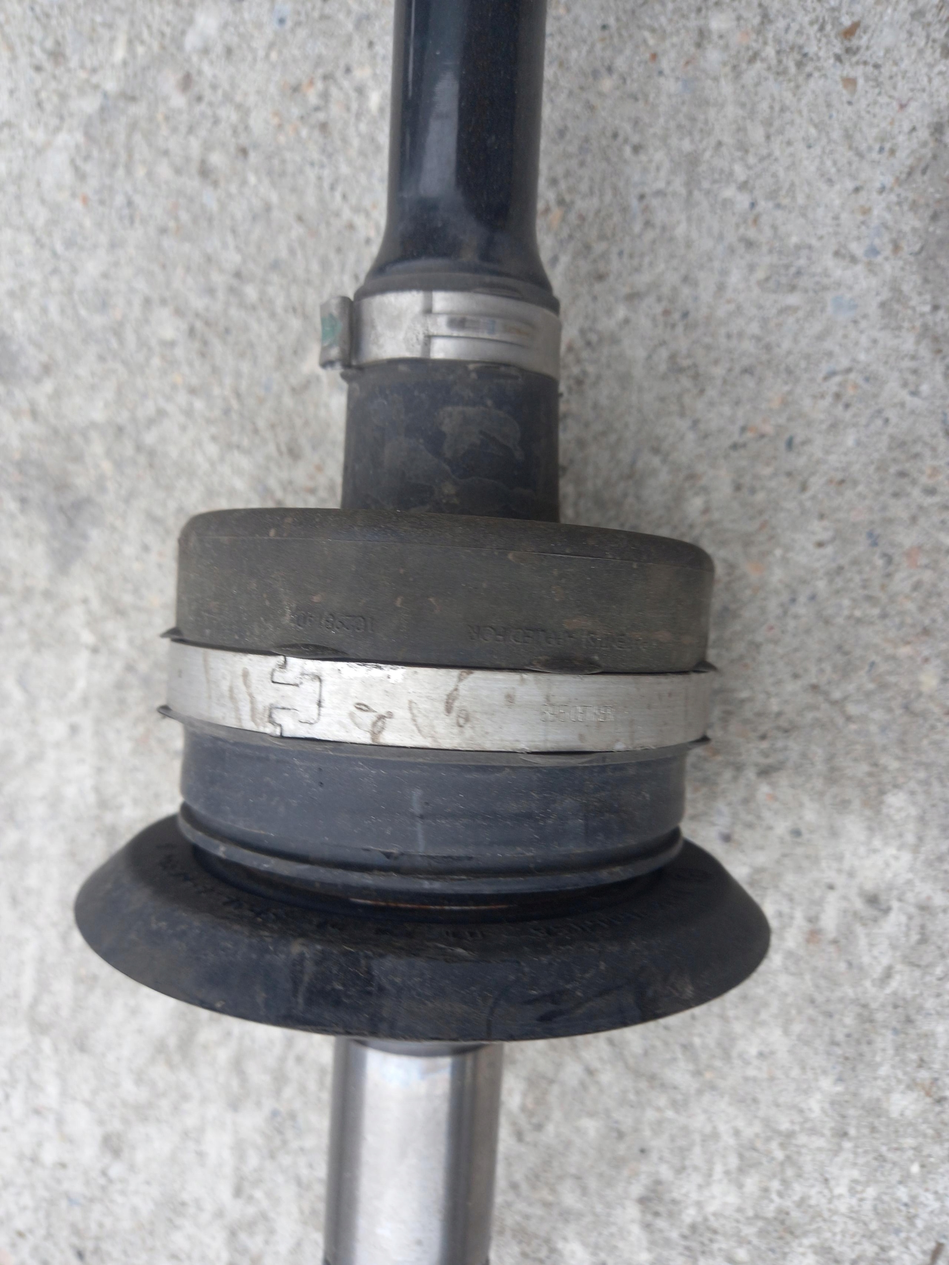 semi-axis right rear part BMW SERIA 5 G30 G31 8664046 B47