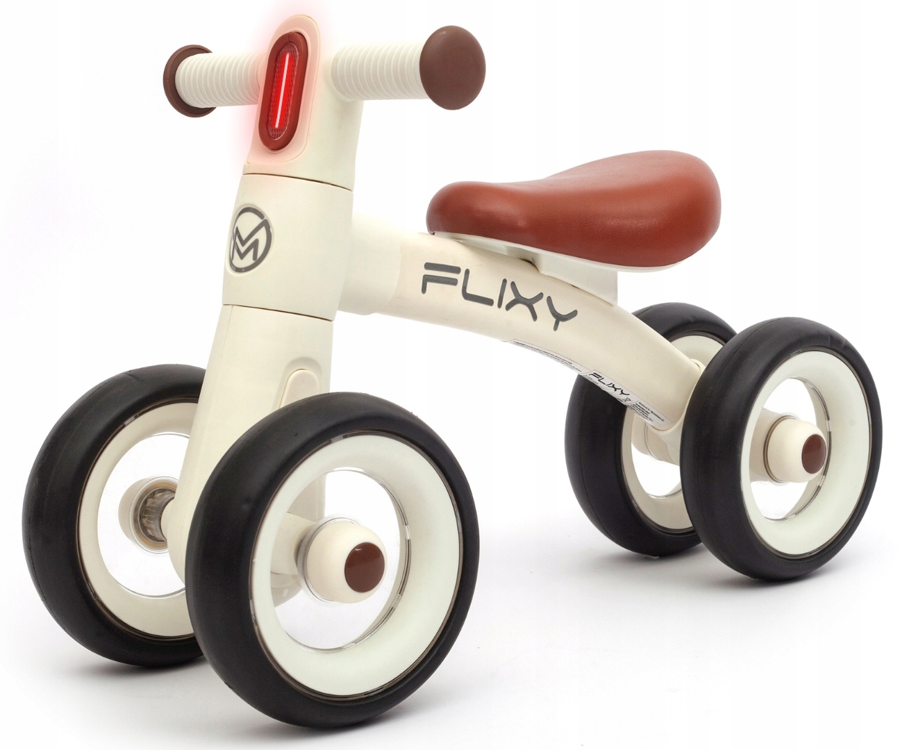 Milly Mally Pojazd Flixy Cream