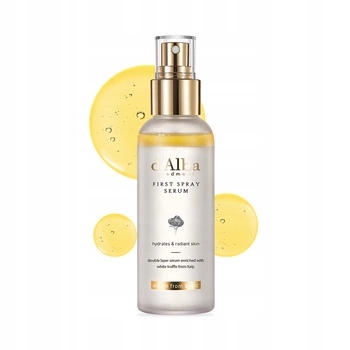 d'Alba White Truffle First Spray Serum ve spreji s bílým lanýžem 50 ml