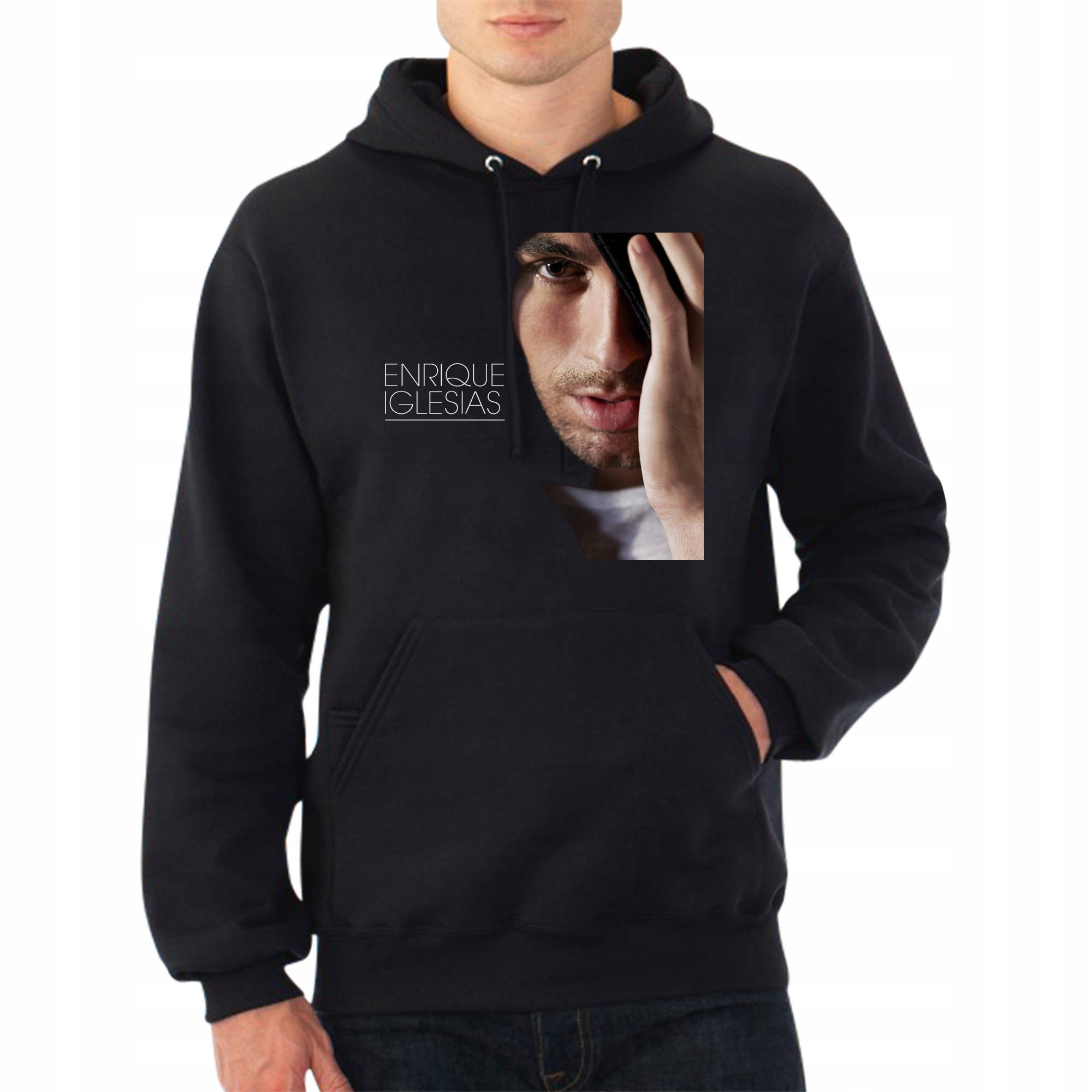 

Bluza Enrique Iglesias 10 Wzorów M