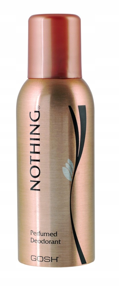 GOSH NOTHING Dezodorant 150ml
