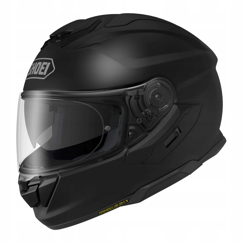 Integrálna prilba Shoei Gt-air 3 Matt Black čierna matná Darčeky