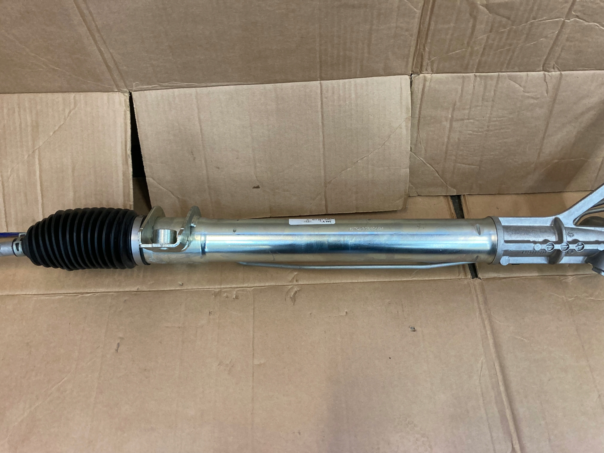MASTER 4 MOVANO C 18- control new 2023r Orygin