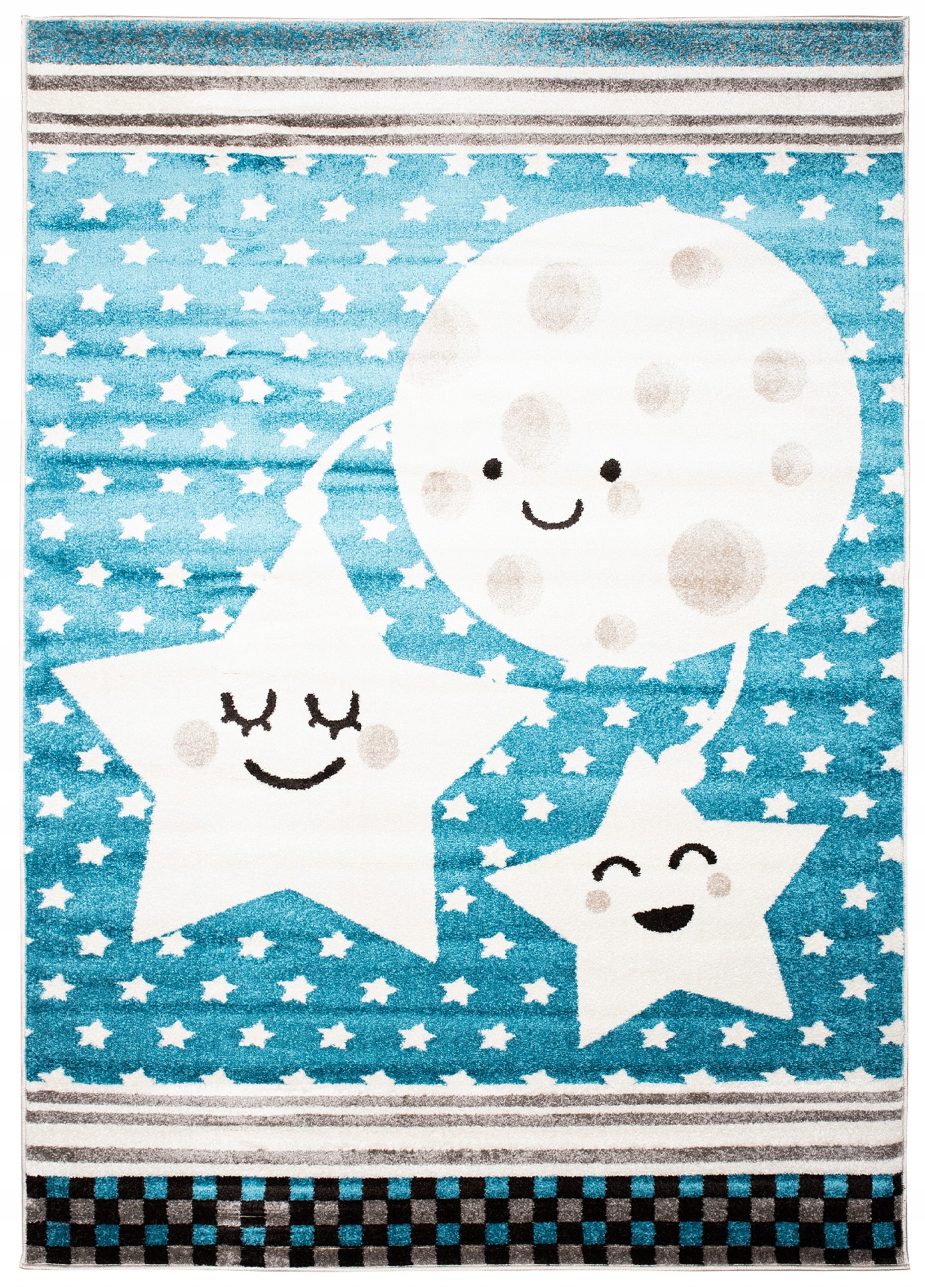 Koberec Fryz 133x190 Módní moderní stylový #58