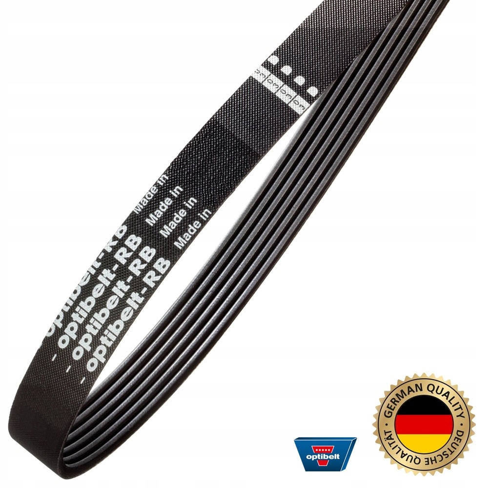Pasek napędowy heblarki 5 PJ 584 230J OPTIBELT Rodzaj pasek