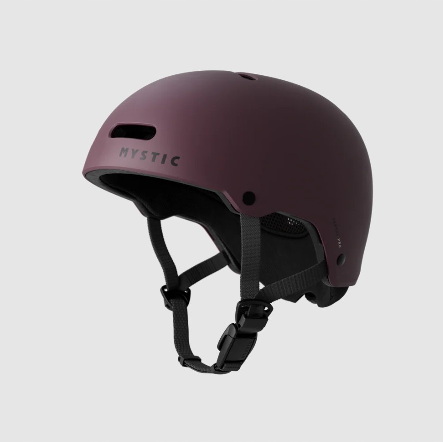 Přilba Mystic Vandal Pro Helmet Xs/s 322 Oxblood Red