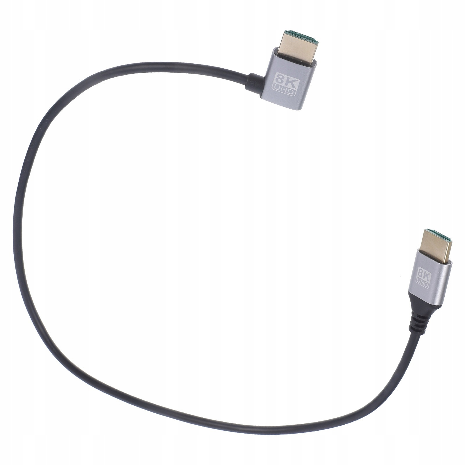KABEL WIDEO HD DO ZASTOSOWAŃ ZEWNĘTRZNYCH, RÓŻNE KOLORY, Z OBUDOWĄ ZE STOPU ALUMINIUM