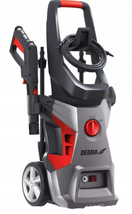 DEDRA DED8819 MYJKA WYSOKOCIŚNIENIOWA 130bar 1700W