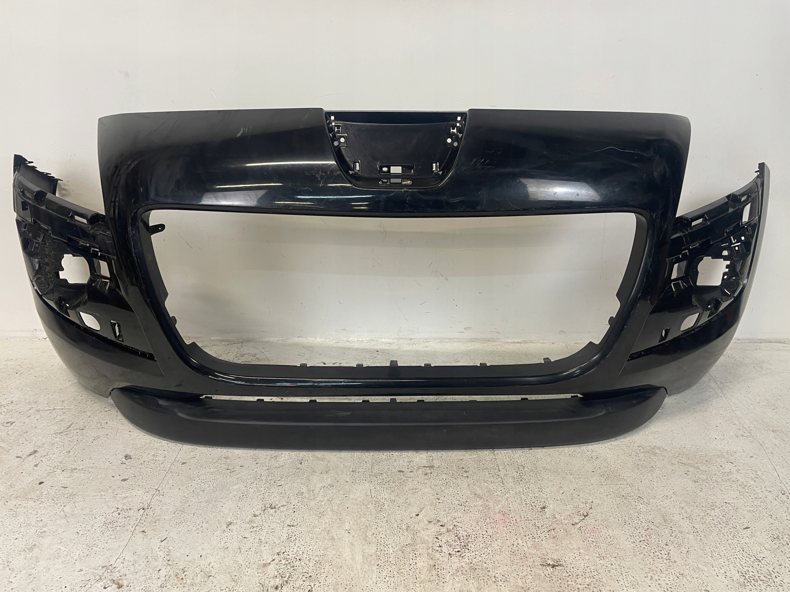 ZDERZAK PRZÓD PRZEDNI PEUGEOT 3008 I PRZED LIFTEM