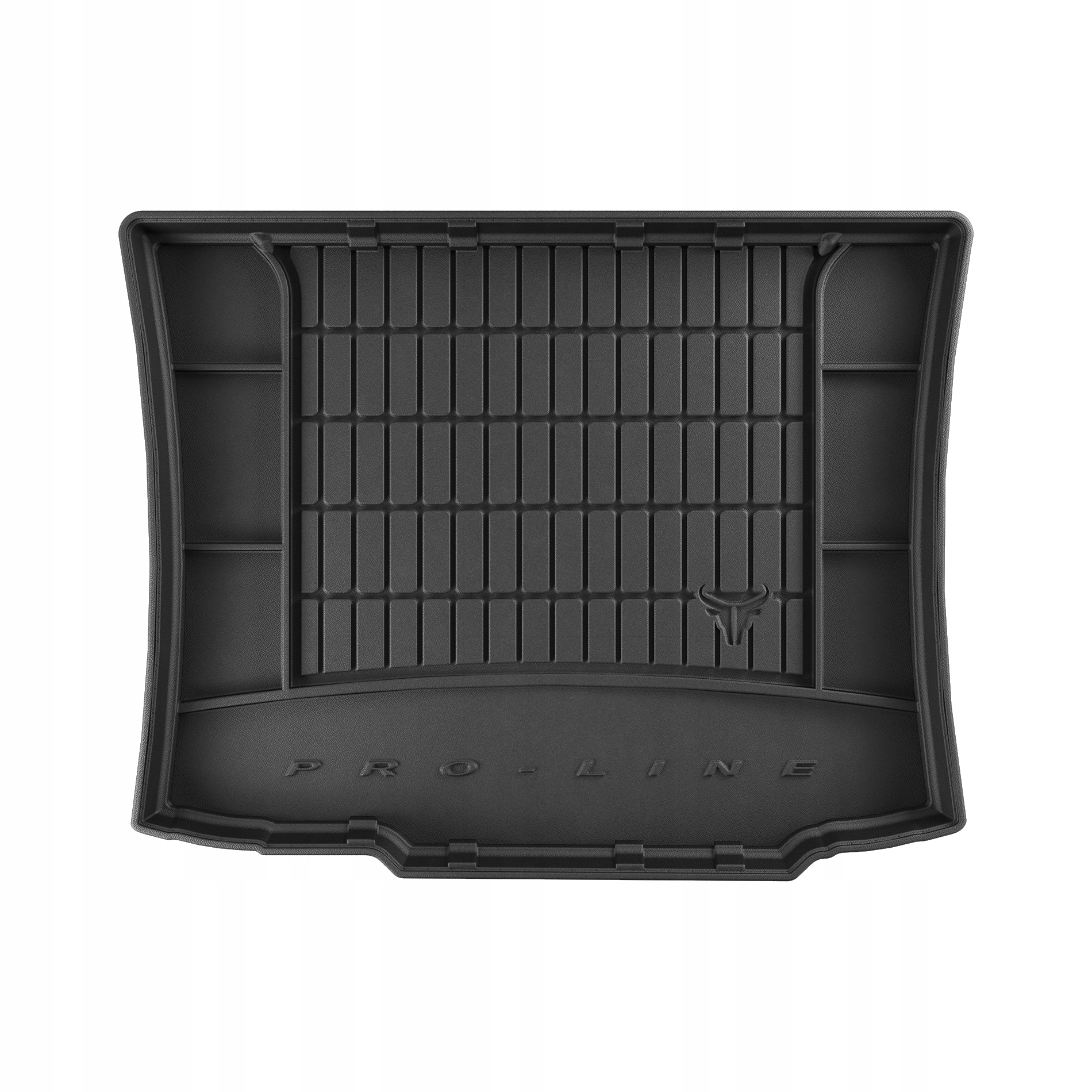 Frogum ProLine Gumová rohož do kufru 3D pro Audi A3 8L 1996-2003