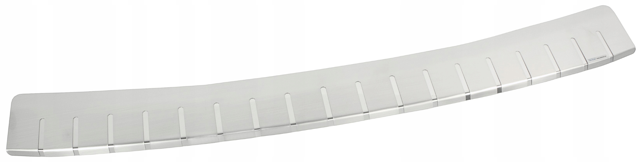 Ssang Yong Korando III 2010-2019 Ochranná Lišta Na Zadní Nárazník