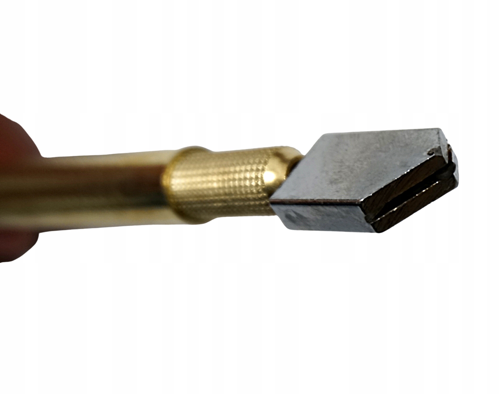 NÓŻ NOŻYK DO CIĘCIA SZKŁA CERAMIKI LUSTER OLEJOWY Marka MTSidea