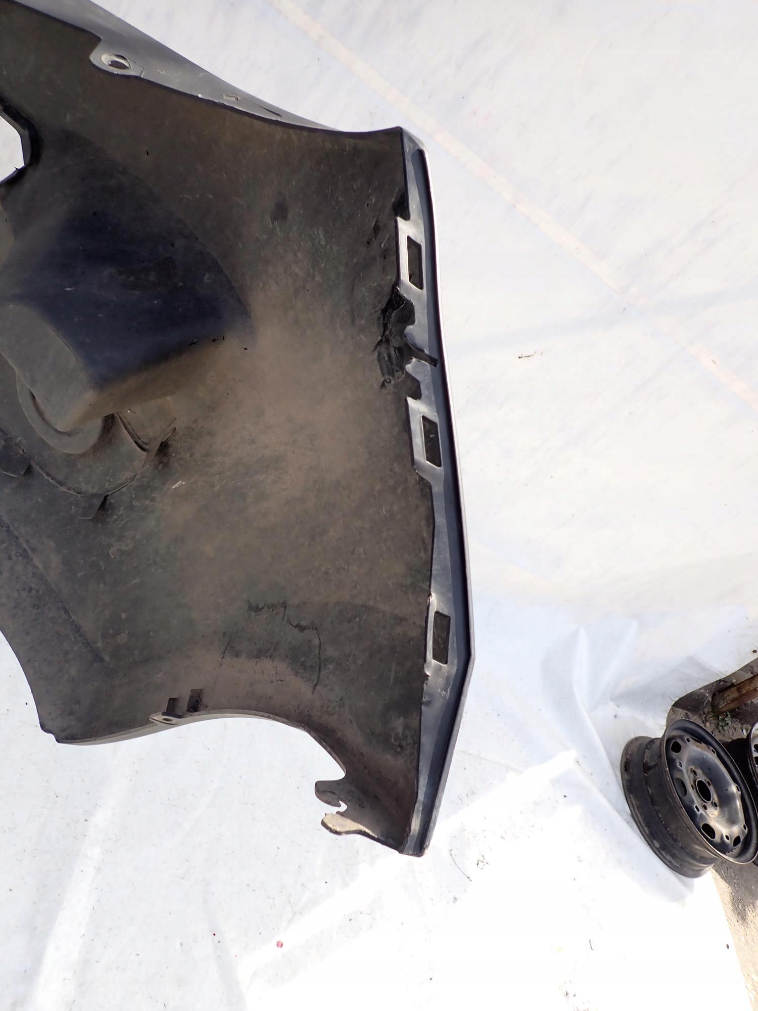 OPEL MOVANO B 10-22 bumper front front