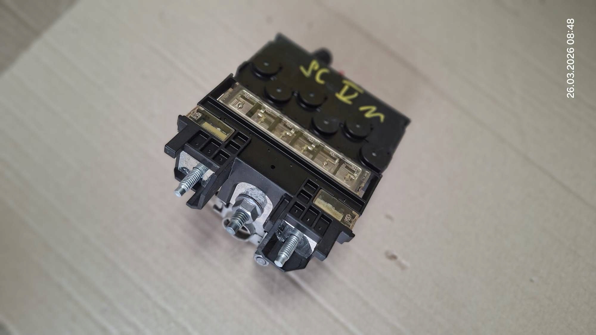 terminal plus rozdzielacz Renault Scenic E-Tech V 241148915r