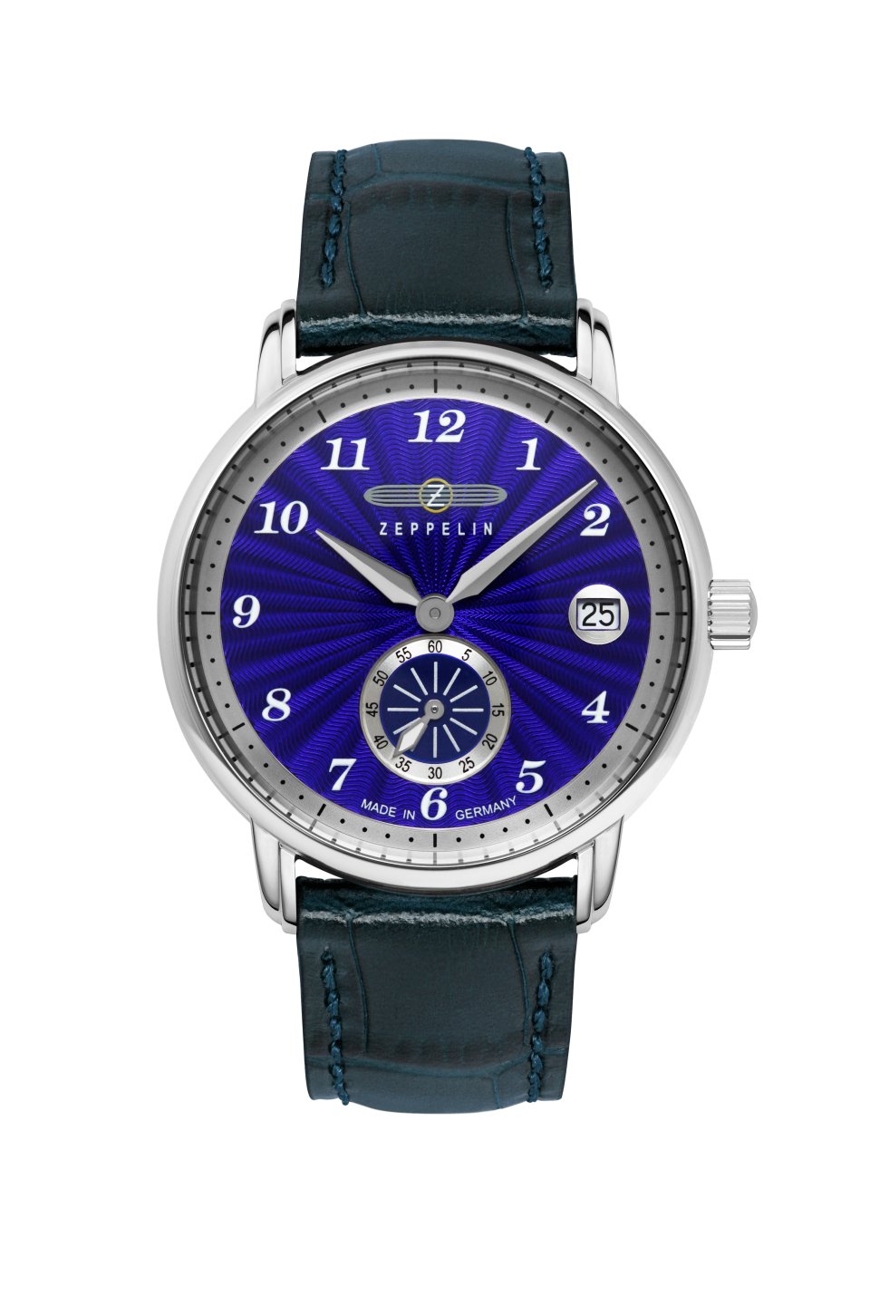 Zegarek Zeppelin Lz 14 Marine 86333, 35mm