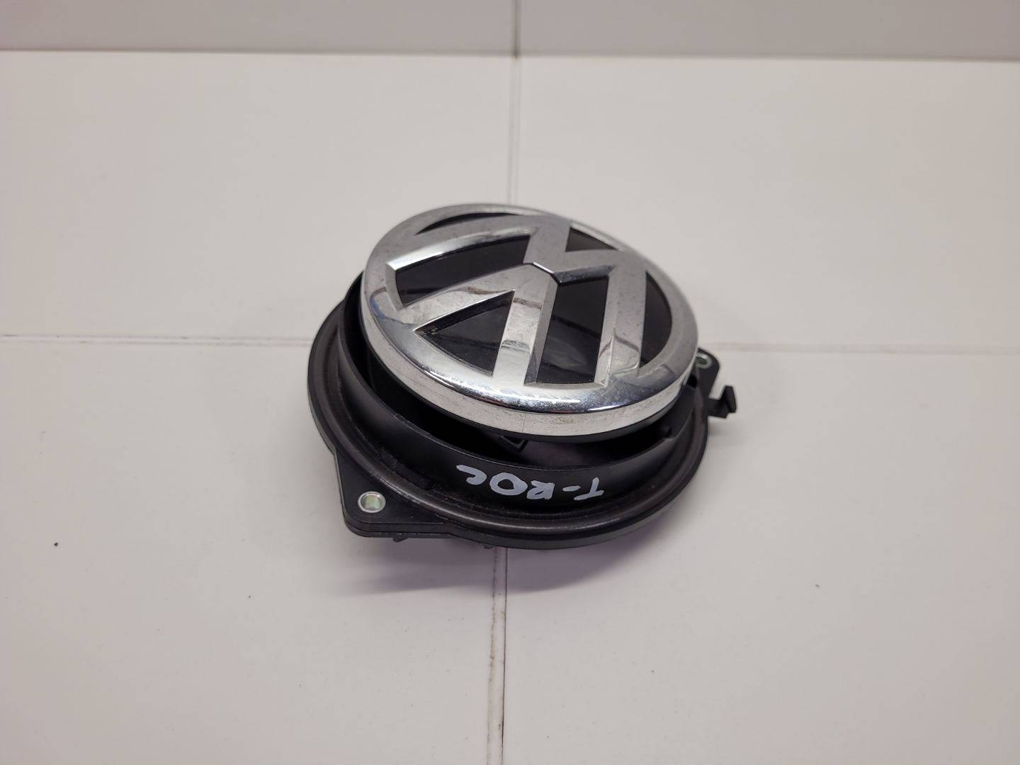 EMBLEMAT handle bonnet VW T-ROC