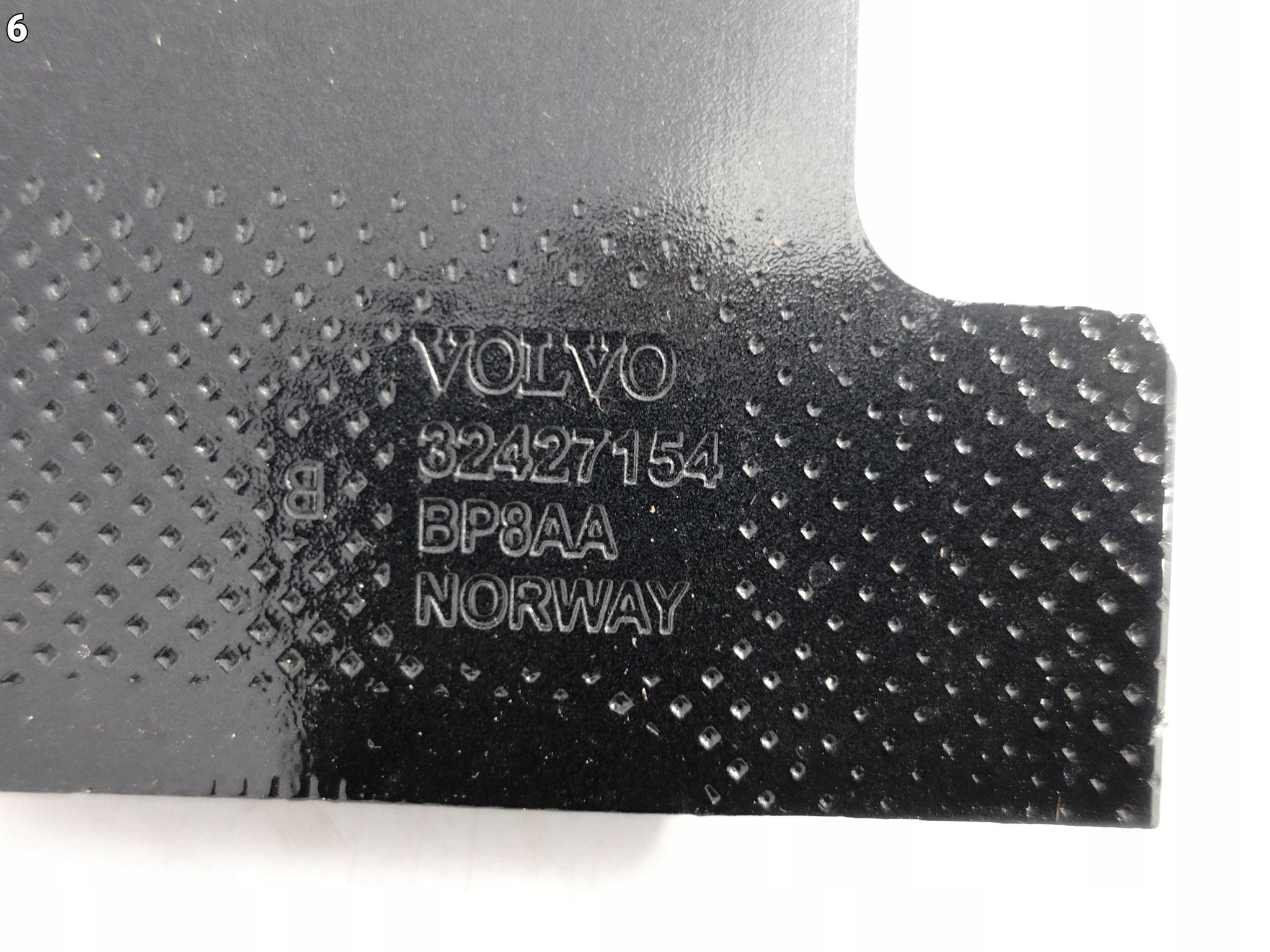 VOLVO XC90 II 2 16-26 LIFT pillar console sider W bumper front