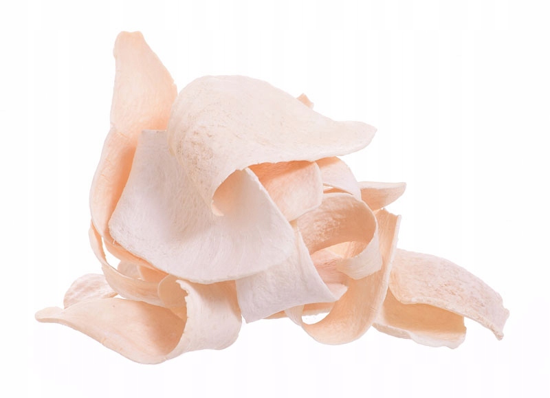 

Mehogany spoon bielone 50g do dekoracji