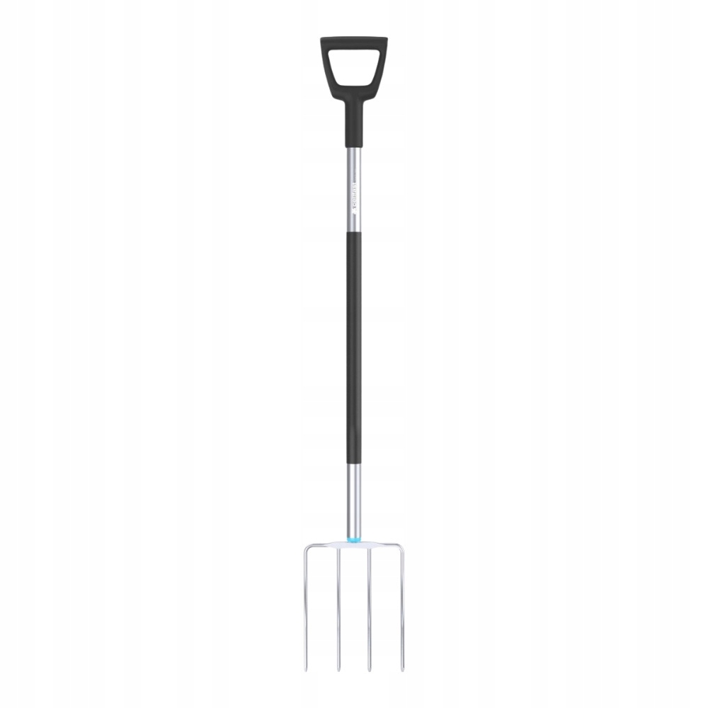 Vidlice 4 zubové 24 cm z borovicovej ocele s kompozitovým tŕňom 100 cm 40-021 E