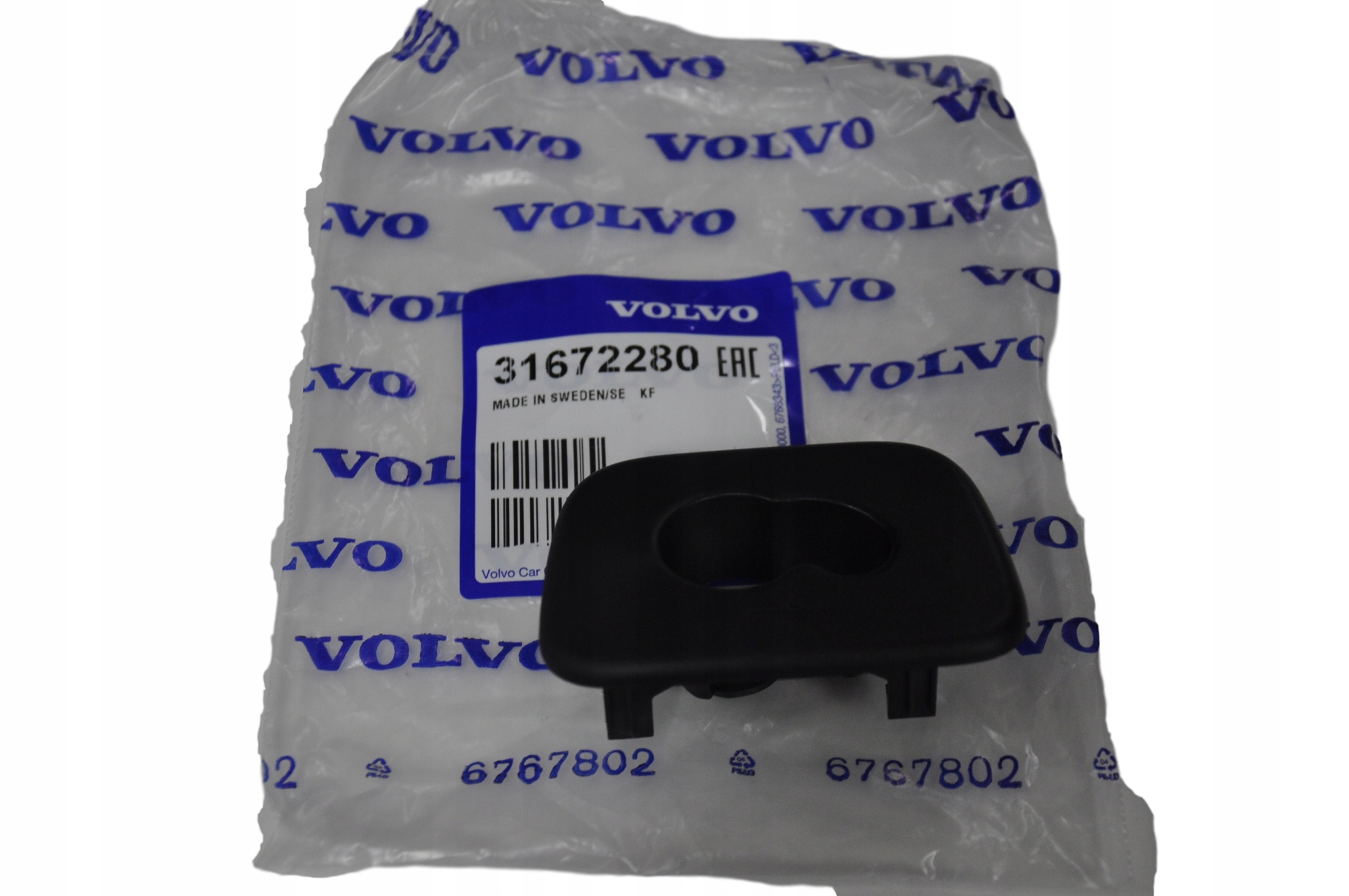 VOLVO XC90 V90 II mocowanie siatki w podsufitce OE Typ samochodu 4x4/SUV Samochody osobowe