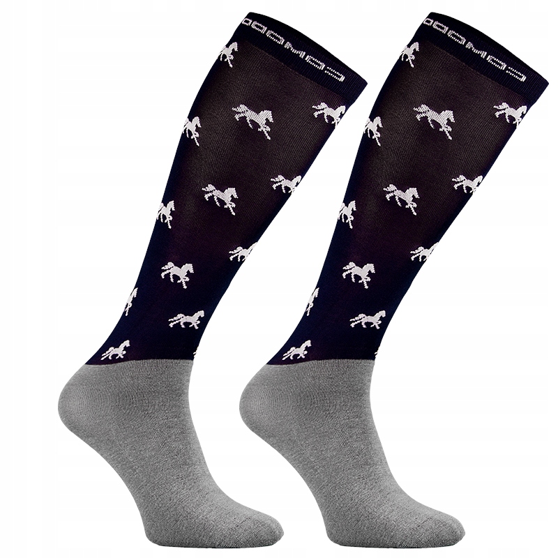 

Skarpetki do jazdy konnej Horses 03 Spjm 35-38