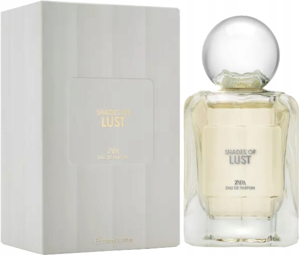 Woda Perfumowana Shades of Lust Edp Damska