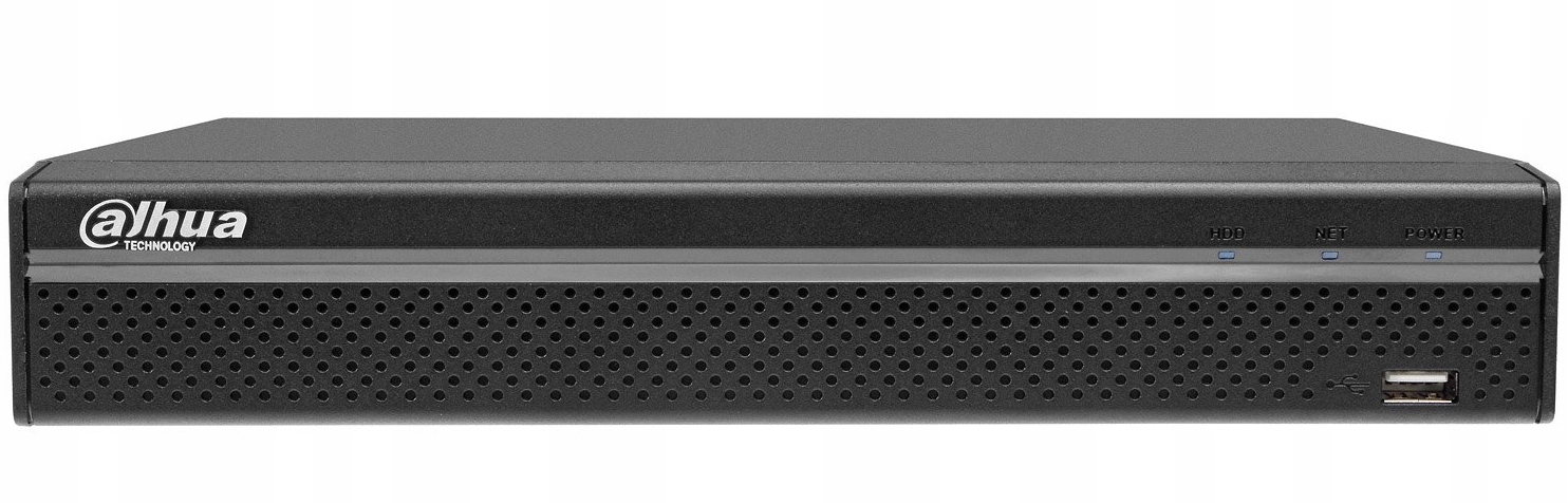 

Rejestrator Ip Dahua NVR4116HS-4KS2/L 16 kamer 4K