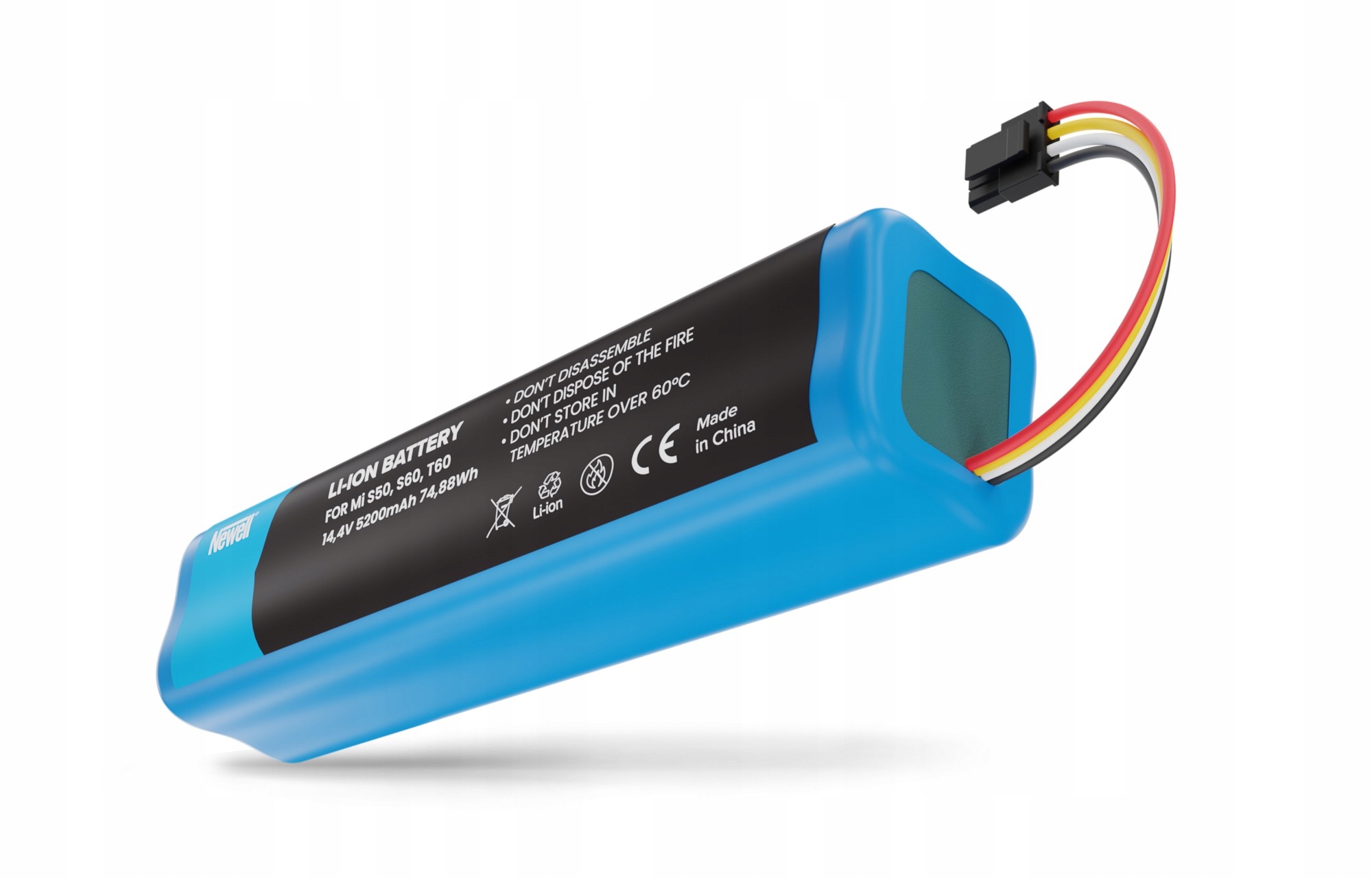 Akumulator Newell MIS56T6VX Xiaomi Roborock