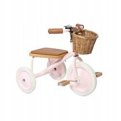 Banwood Rowerek trójkołowy Trike Pink