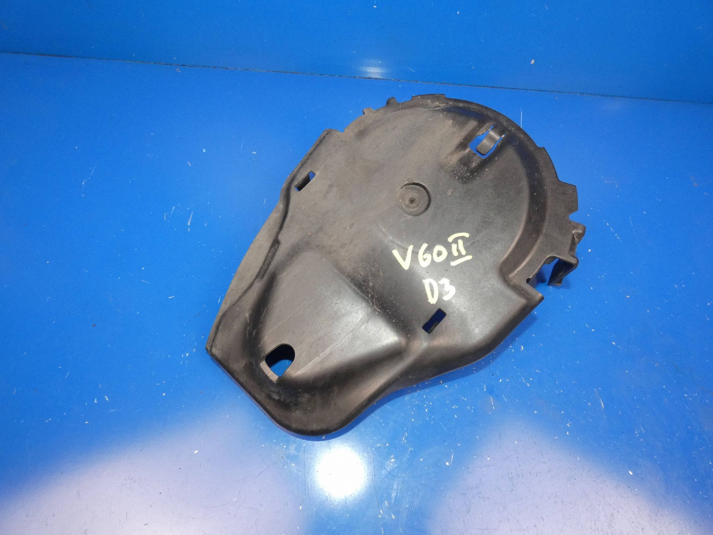 VOLVO V60 II S60 III 18- kryt obal