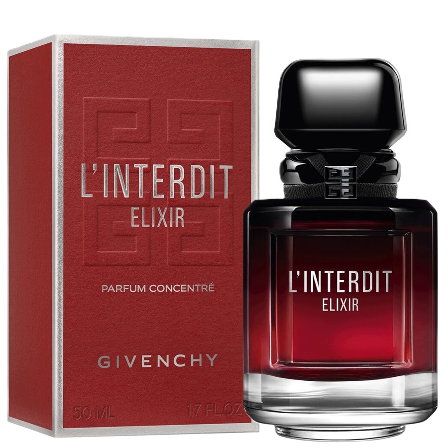 Givenchy L'interdit Elixir parfum concentre 2026