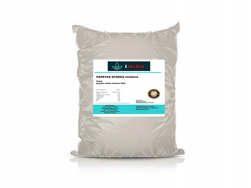 Levně Sladká Mletá Paprika 5 Kg